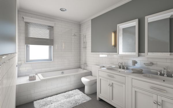 Restroom Remodeling in Arvada
