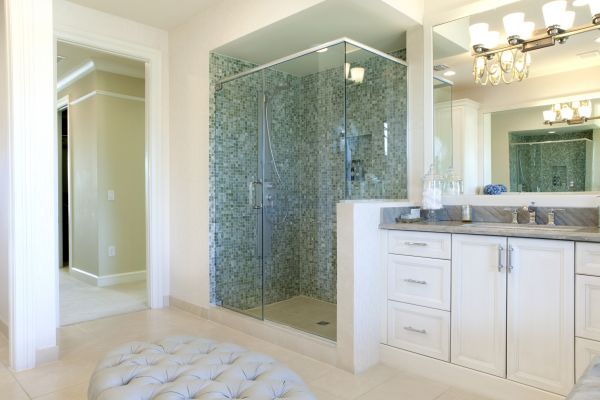 Shower Room Remodeling in Arvada