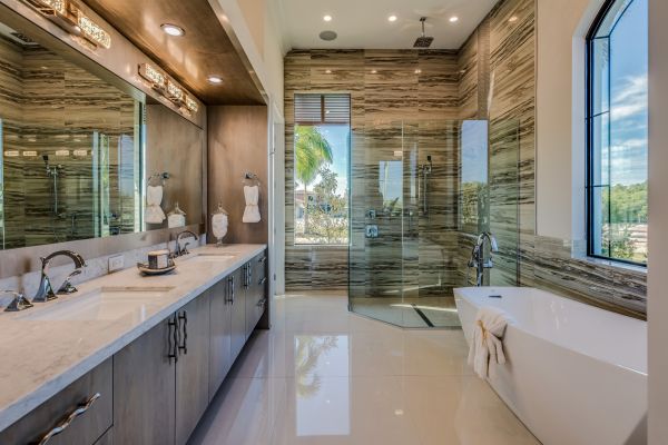 Cost of Luxury Bathroom Remodeling in Arvada