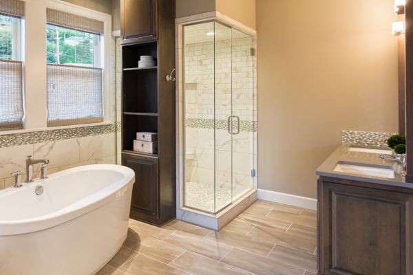 Master Bathroom Remodeling in Arvada