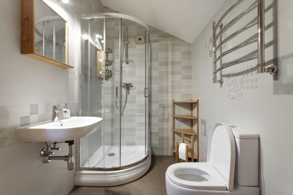 Cost of Small Bathroom Remodeling in Arvada