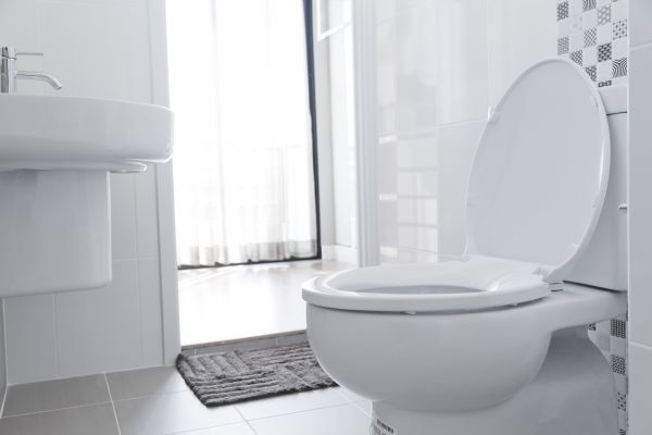 Toilet Relocation in Arvada