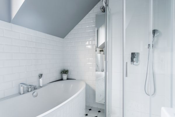 Tile Shower Remodeling in Arvada