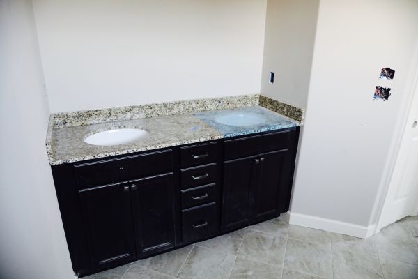 Granite Bathroom Remodeling in Arvada